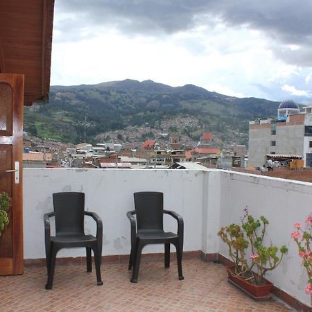 El Jacal Backpacker Hostel Huaraz  Exterior photo
