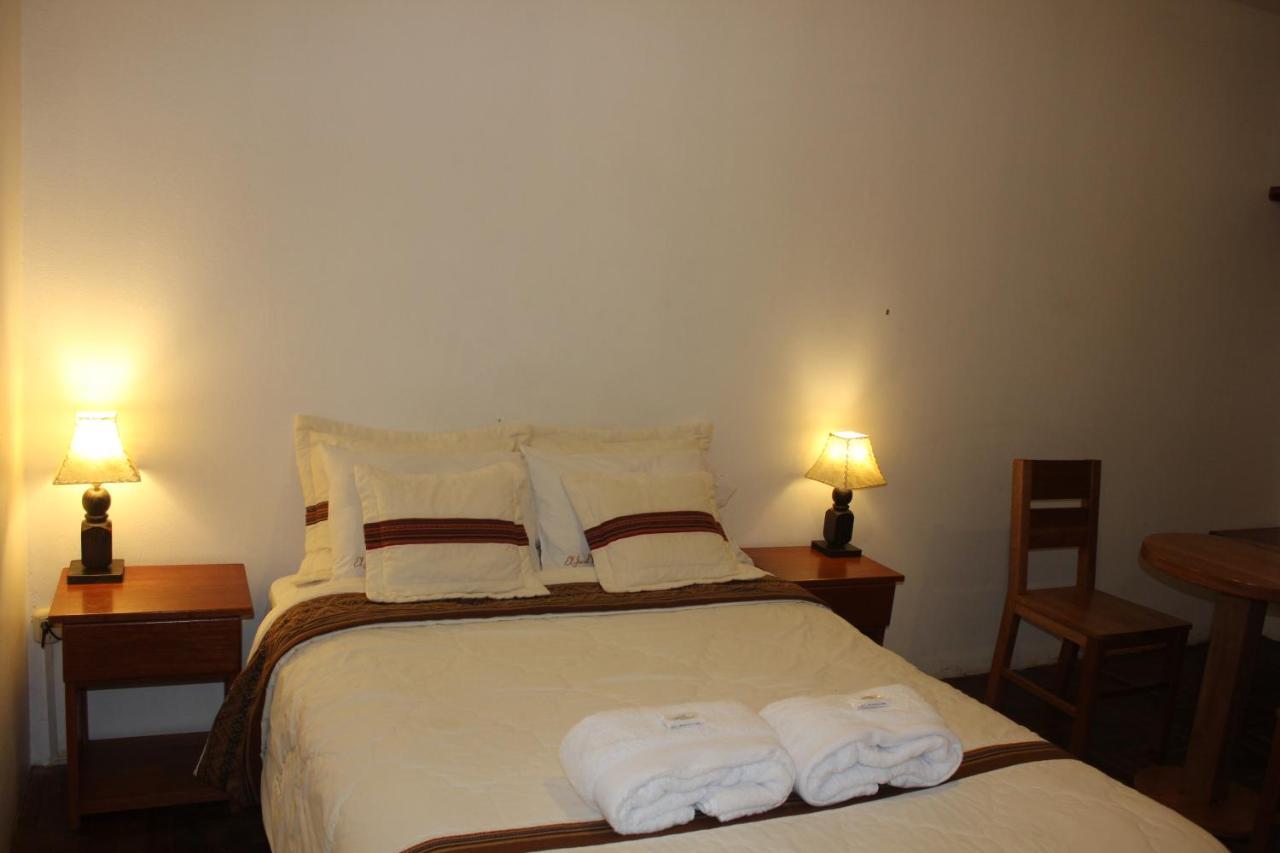 El Jacal Backpacker Hostel Huaraz  Exterior photo