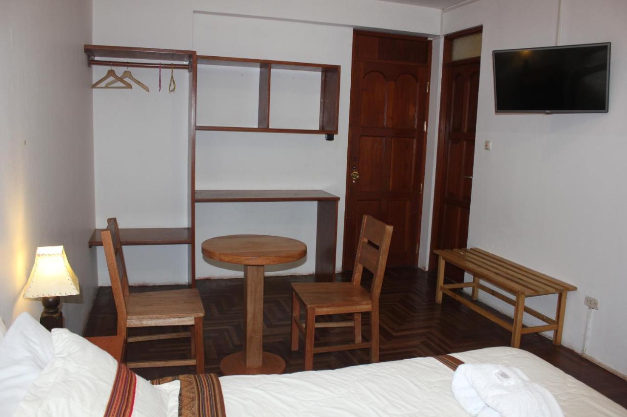 El Jacal Backpacker Hostel Huaraz  Exterior photo