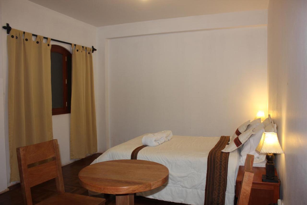 El Jacal Backpacker Hostel Huaraz  Exterior photo