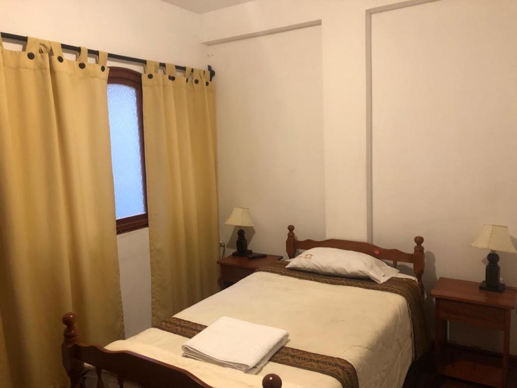 El Jacal Backpacker Hostel Huaraz  Exterior photo