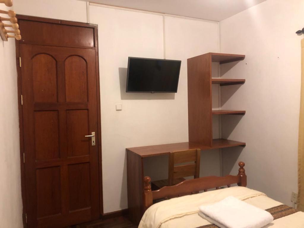 El Jacal Backpacker Hostel Huaraz  Exterior photo
