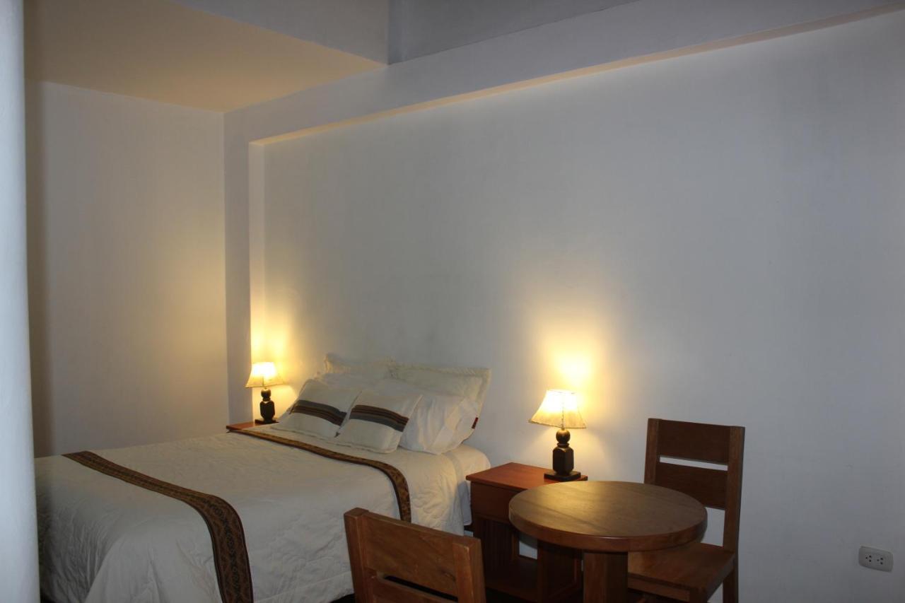 El Jacal Backpacker Hostel Huaraz  Exterior photo