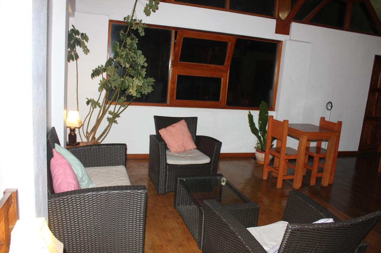 El Jacal Backpacker Hostel Huaraz  Exterior photo