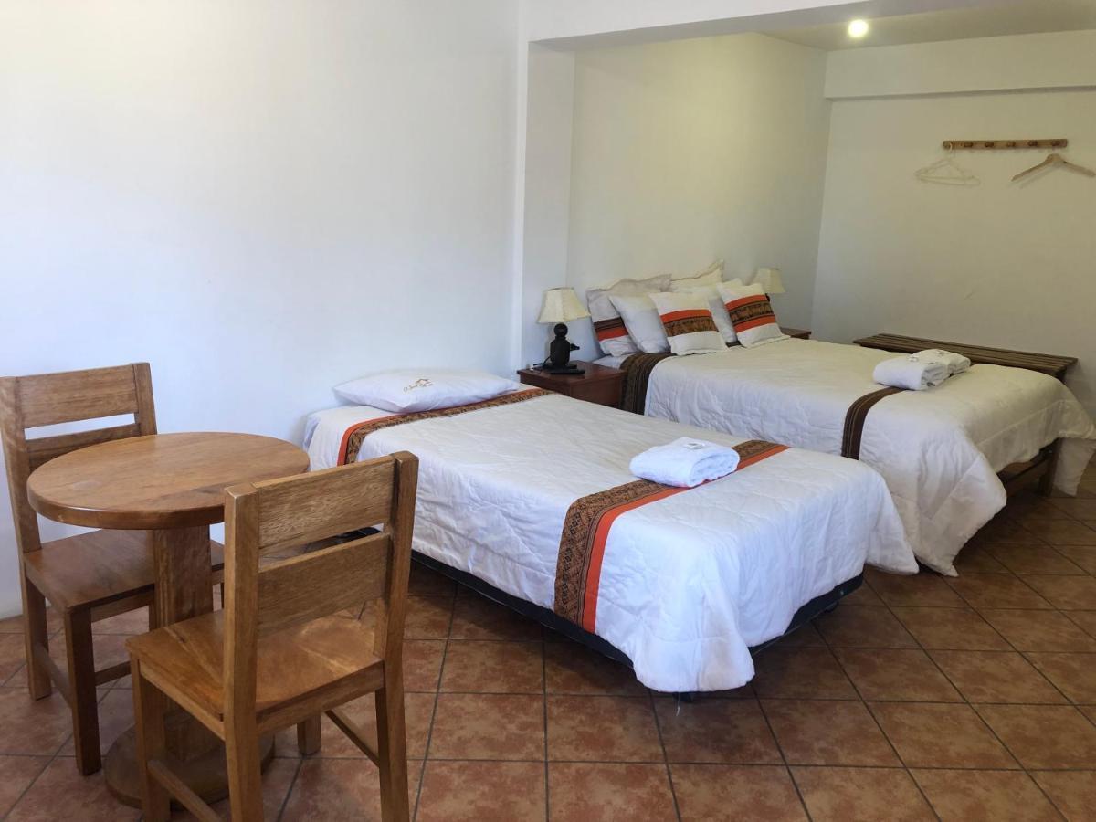 El Jacal Backpacker Hostel Huaraz  Exterior photo