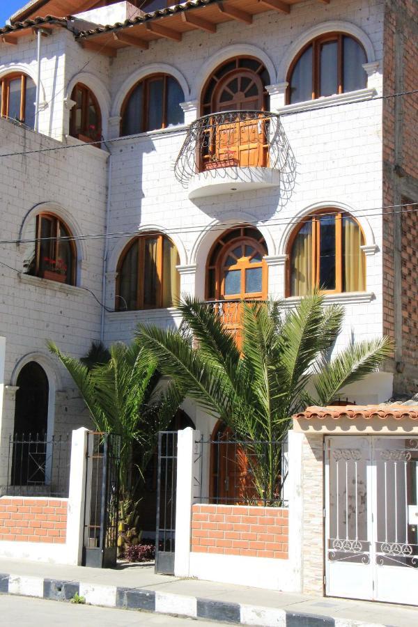 El Jacal Backpacker Hostel Huaraz  Exterior photo
