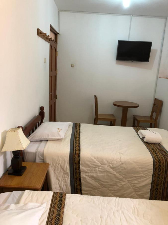 El Jacal Backpacker Hostel Huaraz  Exterior photo