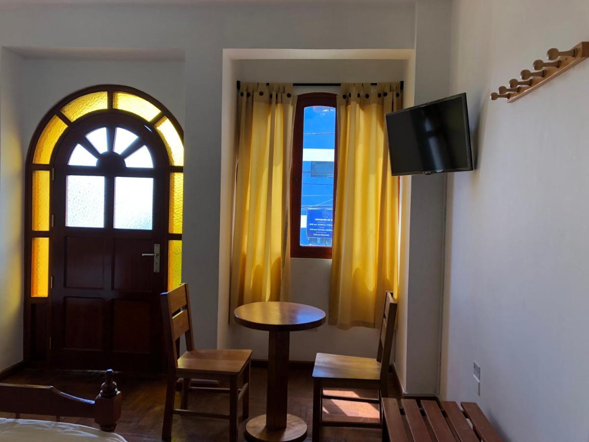 El Jacal Backpacker Hostel Huaraz  Exterior photo