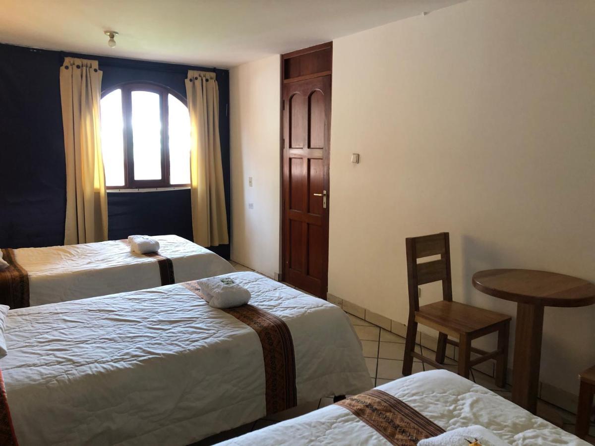 El Jacal Backpacker Hostel Huaraz  Exterior photo
