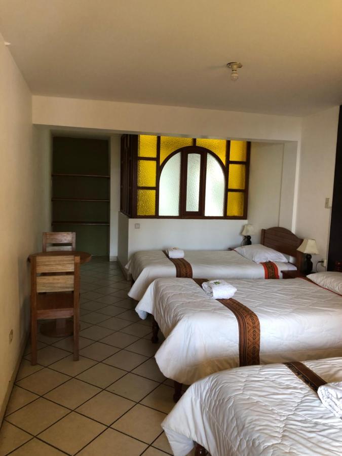 El Jacal Backpacker Hostel Huaraz  Exterior photo