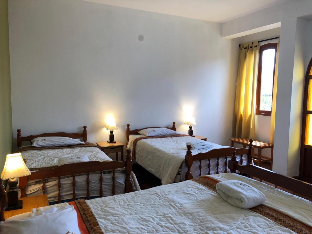 El Jacal Backpacker Hostel Huaraz  Exterior photo