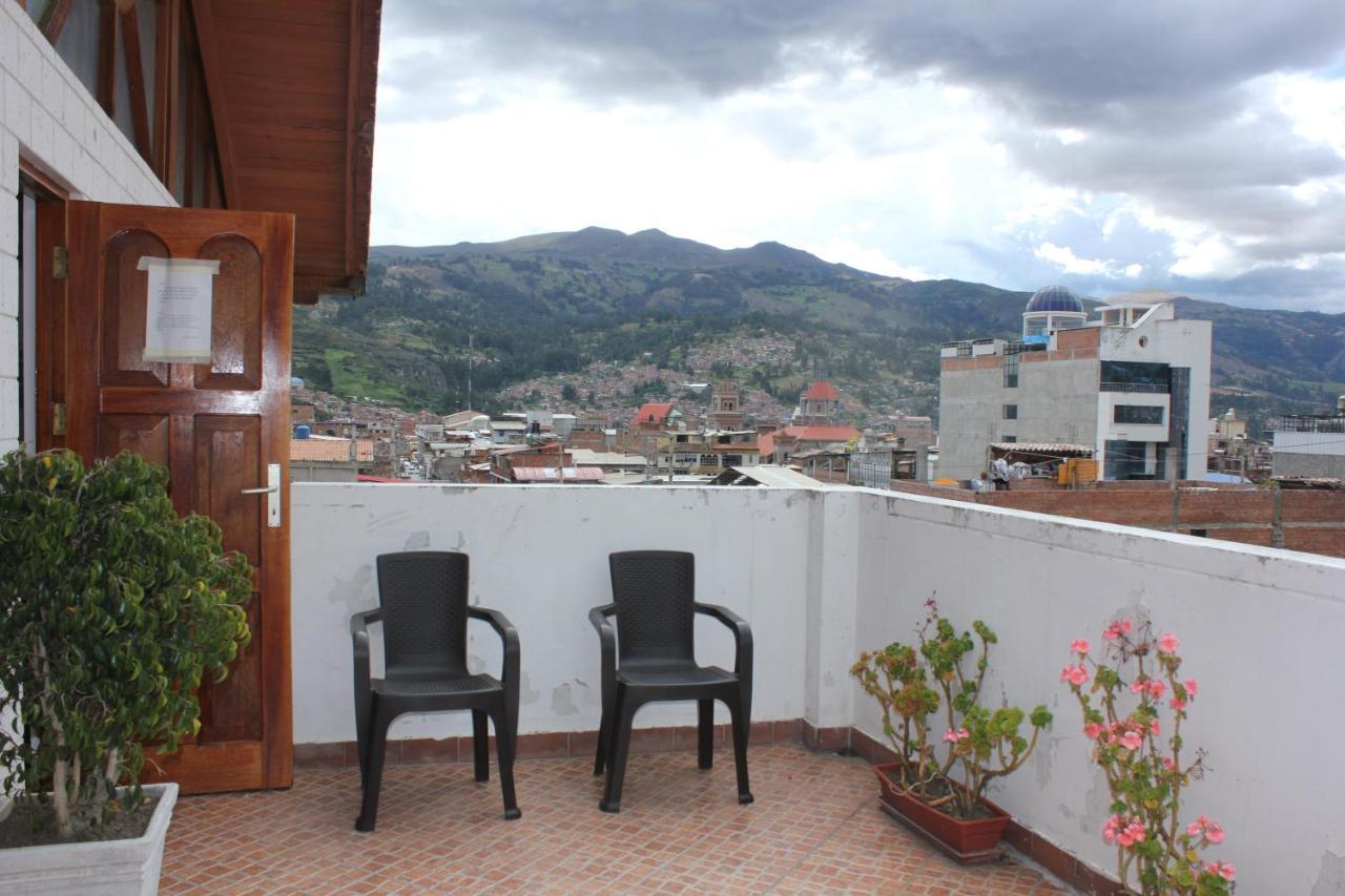 El Jacal Backpacker Hostel Huaraz  Exterior photo