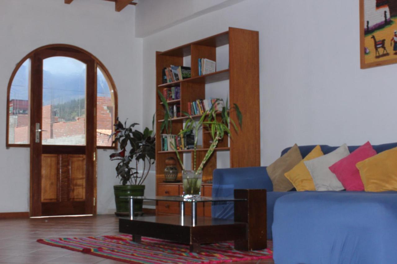 El Jacal Backpacker Hostel Huaraz  Exterior photo