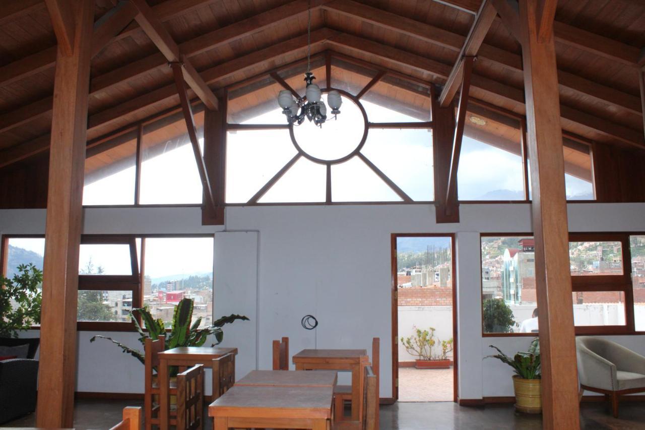 El Jacal Backpacker Hostel Huaraz  Exterior photo