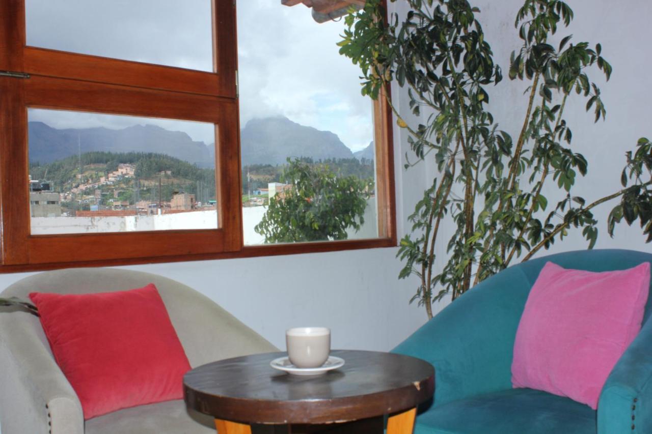El Jacal Backpacker Hostel Huaraz  Exterior photo