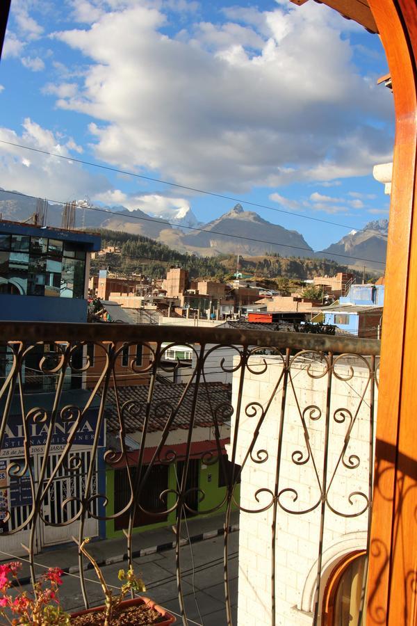 El Jacal Backpacker Hostel Huaraz  Exterior photo
