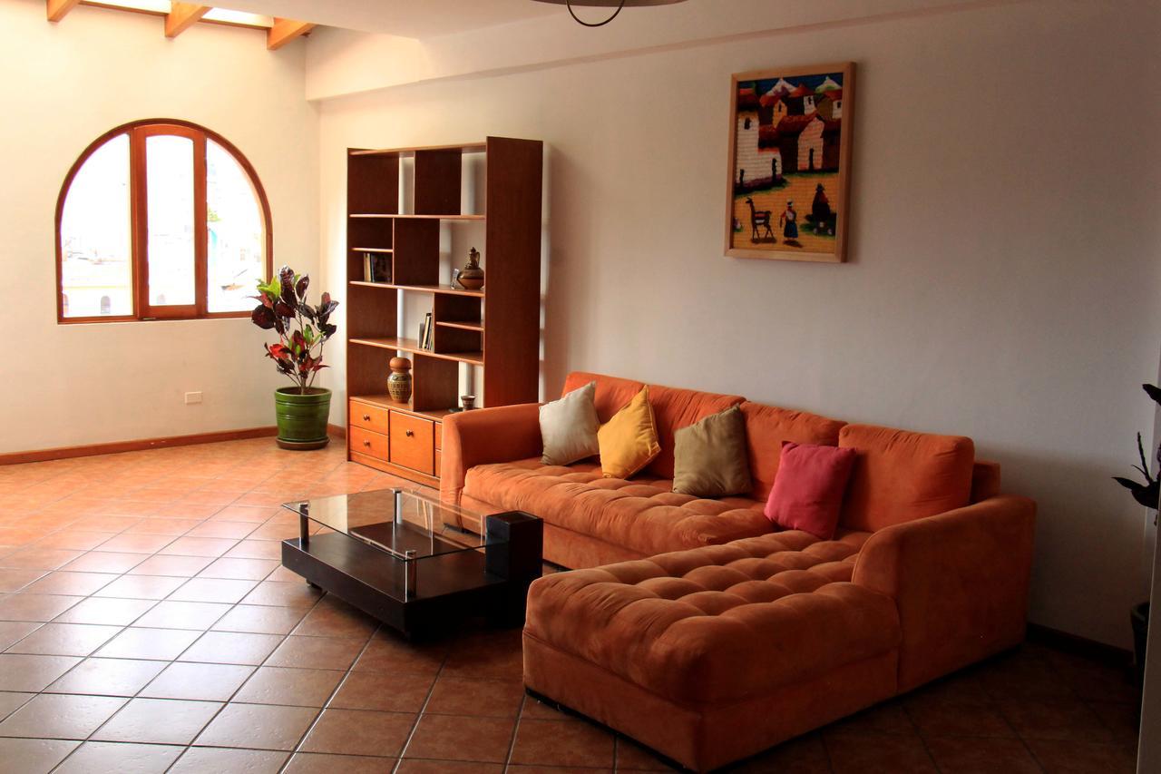 El Jacal Backpacker Hostel Huaraz  Exterior photo