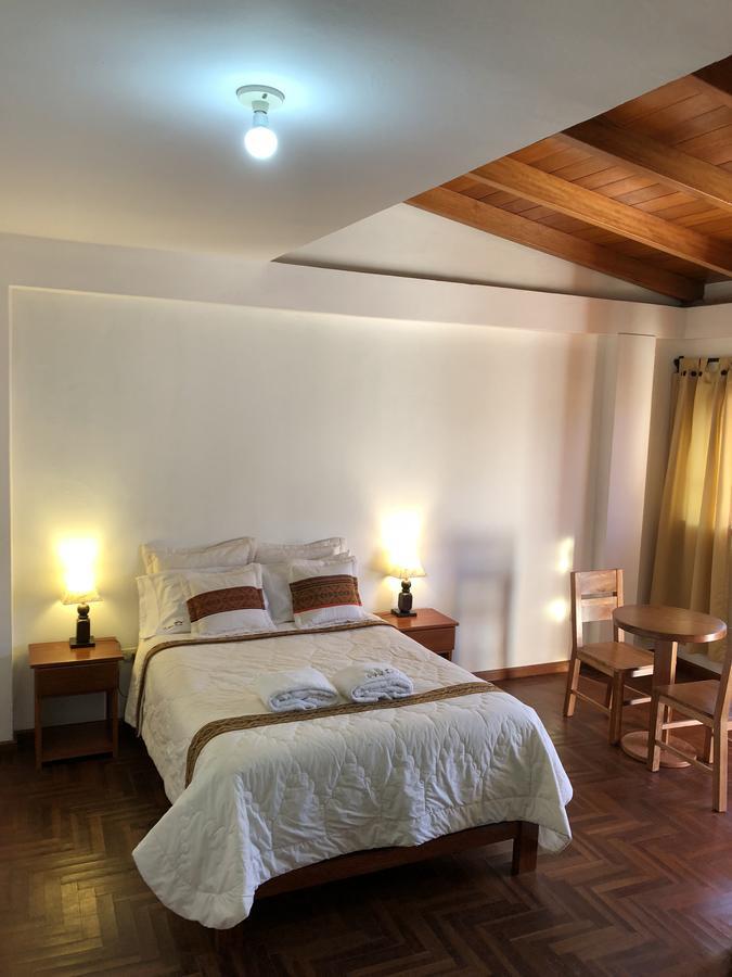 El Jacal Backpacker Hostel Huaraz  Exterior photo