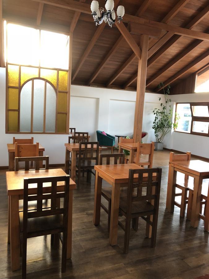 El Jacal Backpacker Hostel Huaraz  Exterior photo