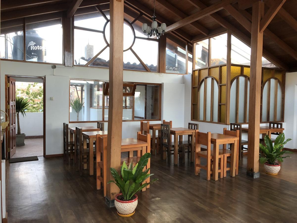 El Jacal Backpacker Hostel Huaraz  Exterior photo