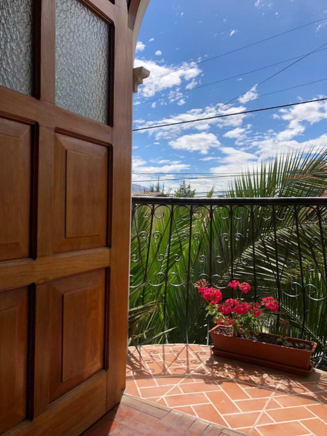 El Jacal Backpacker Hostel Huaraz  Exterior photo