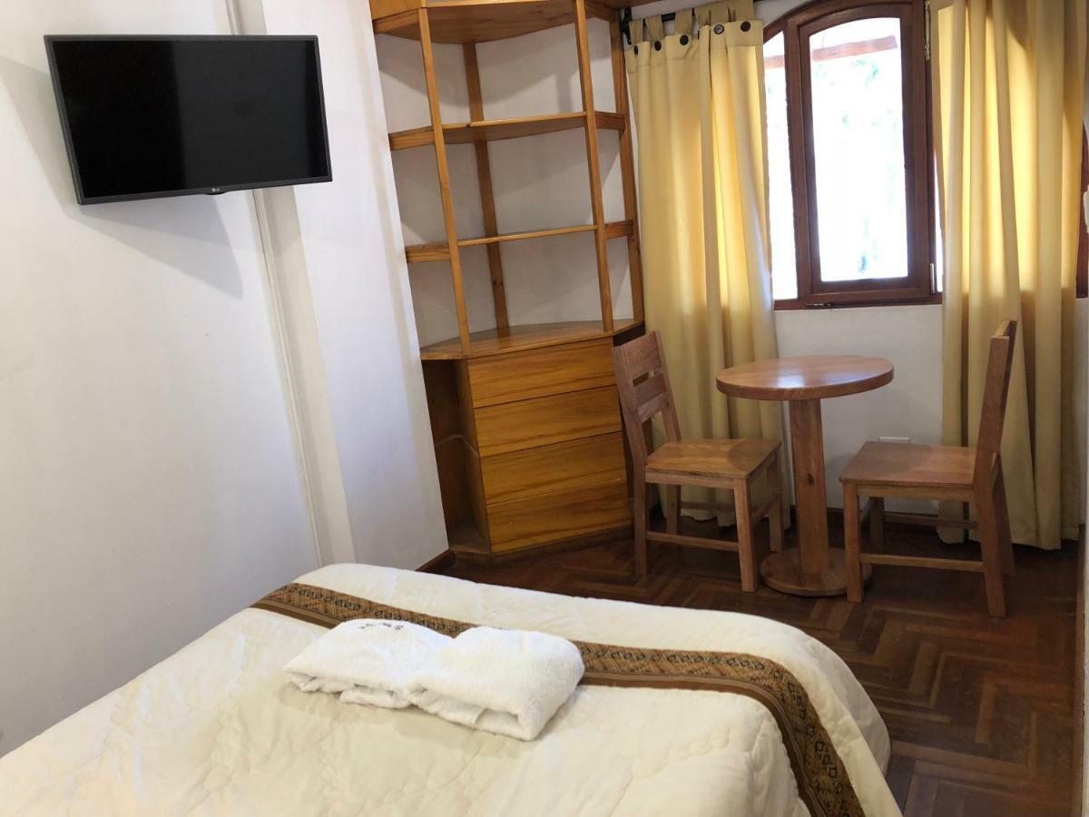 El Jacal Backpacker Hostel Huaraz  Exterior photo